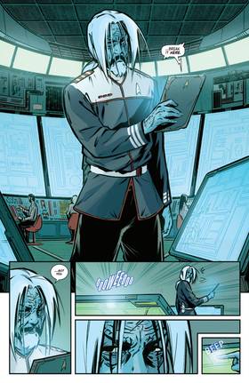 Read Star Trek: The Last Starship  10 Page 4 in English