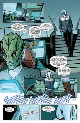 Read Star Trek: The Last Starship  10 Page 6 in English