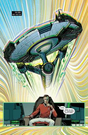 Read Star Trek: The Last Starship  10 Page 8 in English