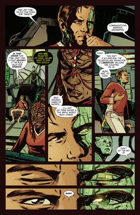 Read Star Trek: The Last Starship  10 Page 9 in English