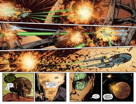 Read Star Trek: The Last Starship  10 Page 10 in English