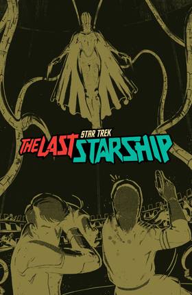 Read Star Trek: The Last Starship  11 Page 3 in English