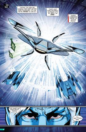 Read Star Trek: The Last Starship  11 Page 7 in English