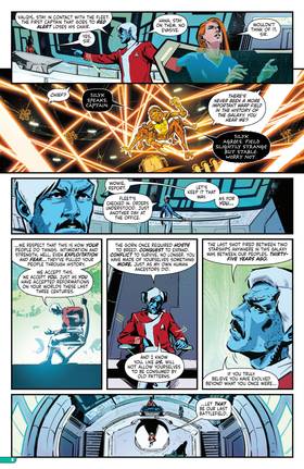 Read Star Trek: The Last Starship  11 Page 9 in English