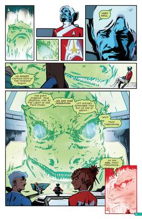Read Star Trek: The Last Starship  11 Page 10 in English