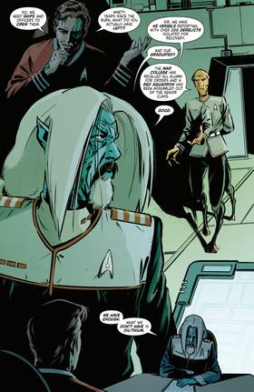 Read Star Trek: The Last Starship  12 Page 5 in English
