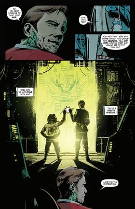 Read Star Trek: The Last Starship  12 Page 6 in English