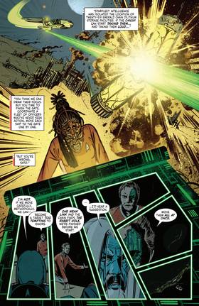 Read Star Trek: The Last Starship  12 Page 7 in English