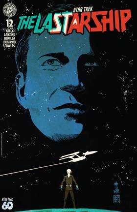 Cover image for Star Trek: The Last Starship