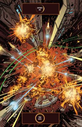 Read Star Trek: The Last Starship  13 Page 3 in English