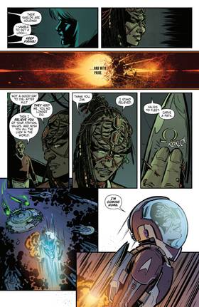 Read Star Trek: The Last Starship  13 Page 7 in English