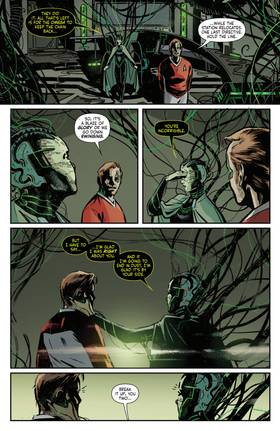 Read Star Trek: The Last Starship  13 Page 9 in English