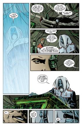 Read Star Trek: The Last Starship  13 Page 10 in English