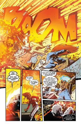 Read Star Trek: The Last Starship  1 Page 8 in English