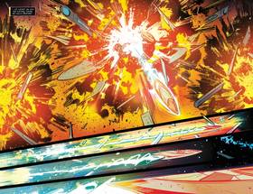 Read Star Trek: The Last Starship  1 Page 10 in English