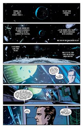 Read Star Trek: The Last Starship  2 Page 3 in English