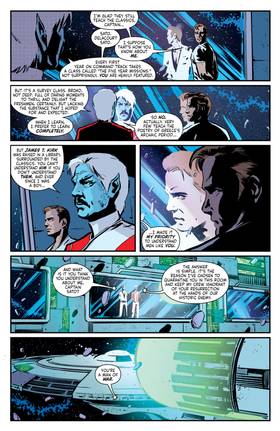 Read Star Trek: The Last Starship  2 Page 4 in English