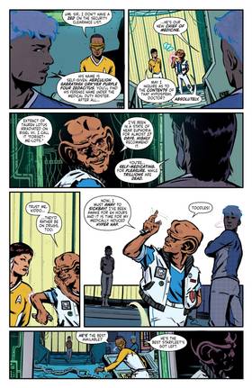 Read Star Trek: The Last Starship  2 Page 7 in English