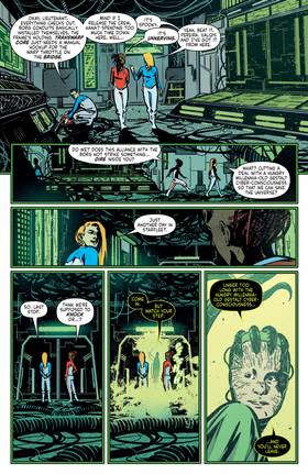 Read Star Trek: The Last Starship  2 Page 10 in English