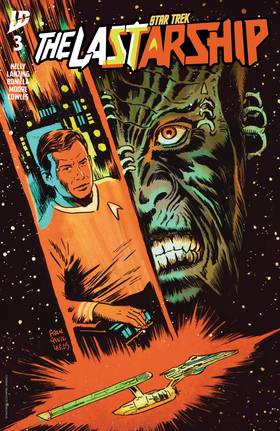Read Star Trek: The Last Starship  3 Page 1 in English