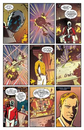 Read Star Trek: The Last Starship  3 Page 3 in English