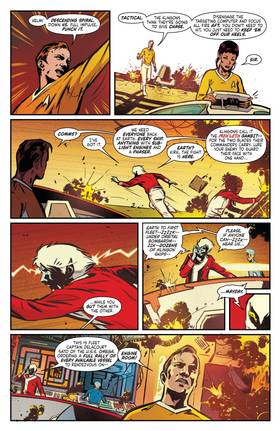 Read Star Trek: The Last Starship  3 Page 4 in English