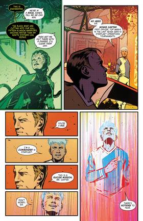 Read Star Trek: The Last Starship  3 Page 5 in English