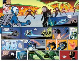 Read Star Trek: The Last Starship  3 Page 6 in English
