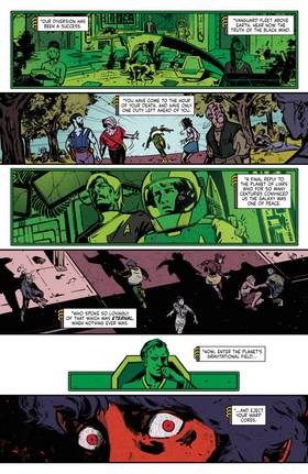 Read Star Trek: The Last Starship  3 Page 8 in English
