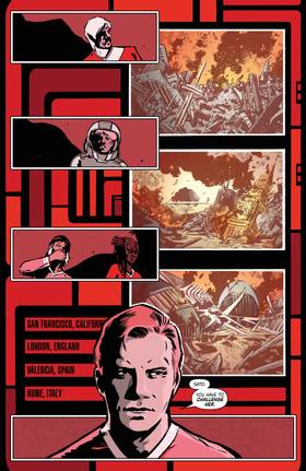 Read Star Trek: The Last Starship  3 Page 10 in English