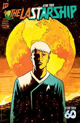 Star Trek: The Last Starship: Star Trek: The Last Starship #4
