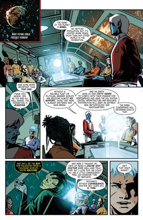 Read Star Trek: The Last Starship  4 Page 4 in English