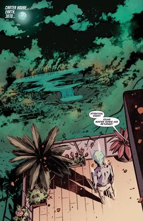 Read Star Trek: The Last Starship  4 Page 6 in English