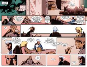 Read Star Trek: The Last Starship  4 Page 8 in English