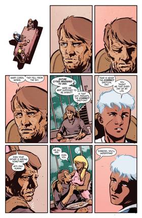 Read Star Trek: The Last Starship  4 Page 9 in English