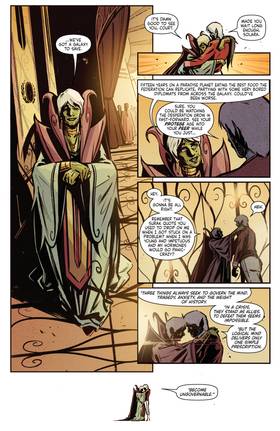 Read Star Trek: The Last Starship  5 Page 4 in English