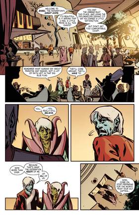 Read Star Trek: The Last Starship  5 Page 5 in English