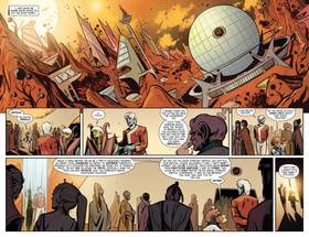 Read Star Trek: The Last Starship  5 Page 6 in English