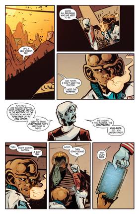 Read Star Trek: The Last Starship  5 Page 7 in English