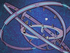 Read Star Trek: The Last Starship  5 Page 9 in English