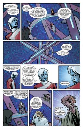 Read Star Trek: The Last Starship  5 Page 10 in English