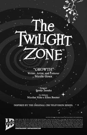 Read The Twilight Zone  6 Page 2 in English