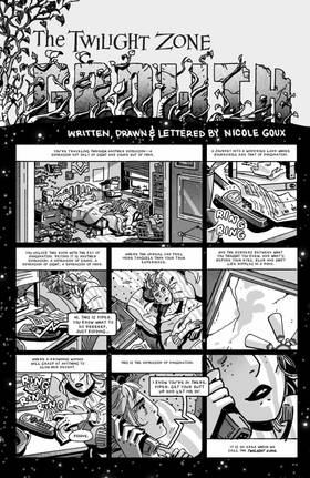 Read The Twilight Zone  6 Page 3 in English