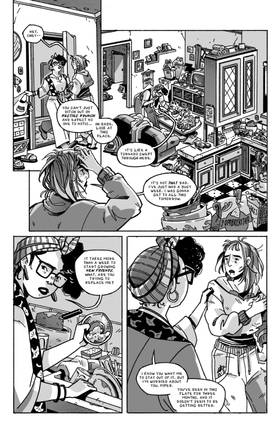 Read The Twilight Zone  6 Page 4 in English