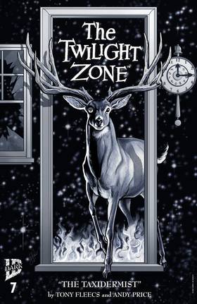 Read The Twilight Zone  7 Page 1 in English