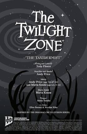 Read The Twilight Zone  7 Page 2 in English