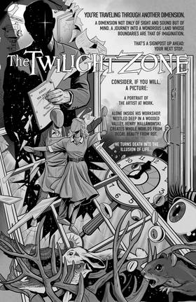 Read The Twilight Zone  7 Page 3 in English