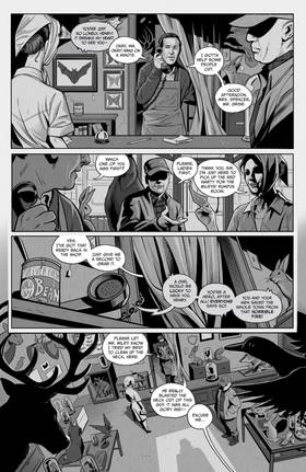 Read The Twilight Zone  7 Page 5 in English