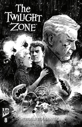 Read The Twilight Zone  8 Page 1 in English