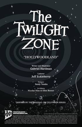 Read The Twilight Zone  8 Page 2 in English